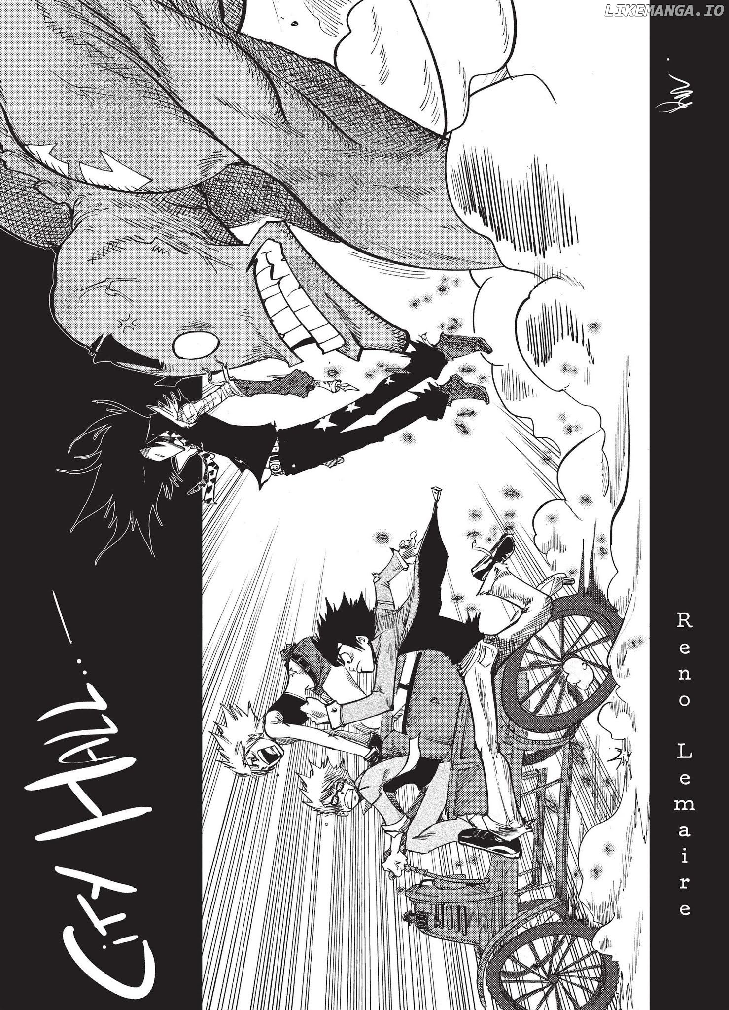 Read City Hall en Manga Online