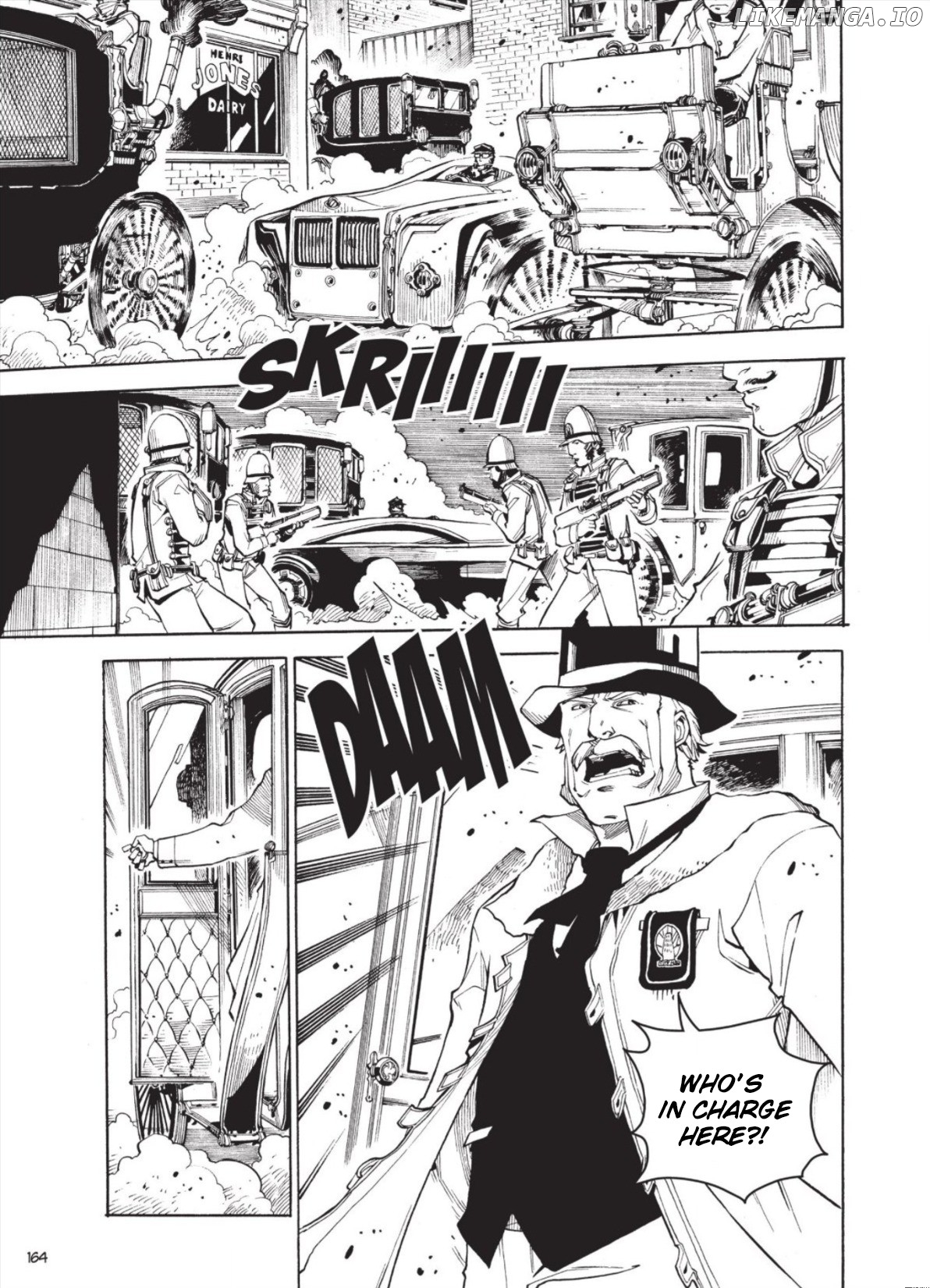 Read City Hall en Manga Online