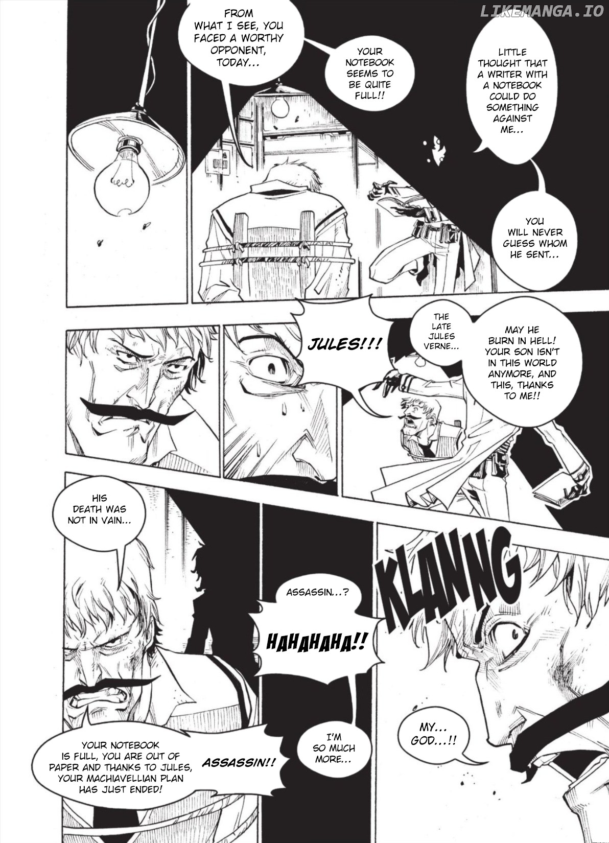 Read City Hall en Manga Online