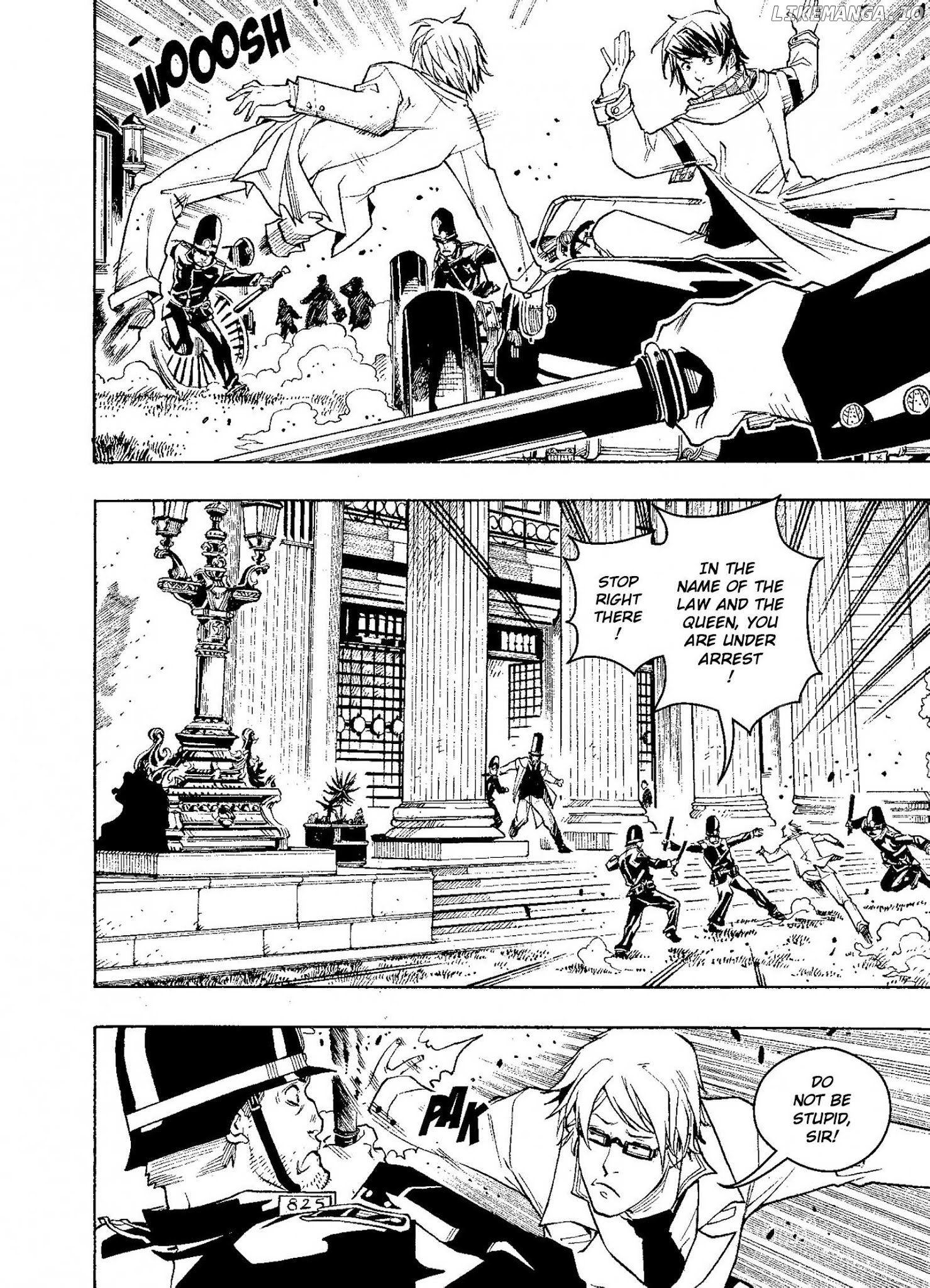 Read City Hall en Manga Online