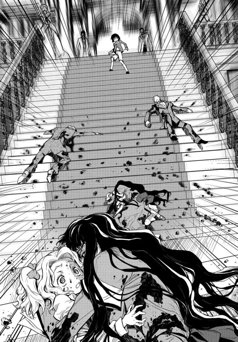 Read Code Geass Lelouch of the Rebellion en Manga Online