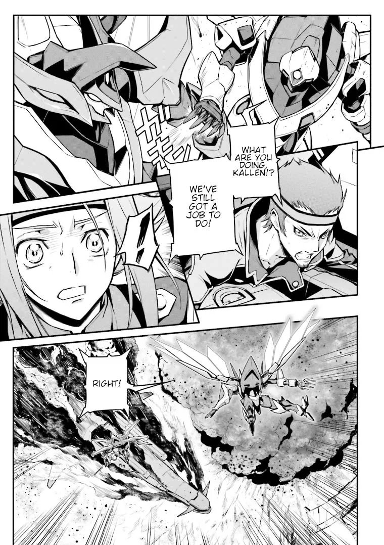 Read Code Geass Lelouch of the Rebellion en Manga Online