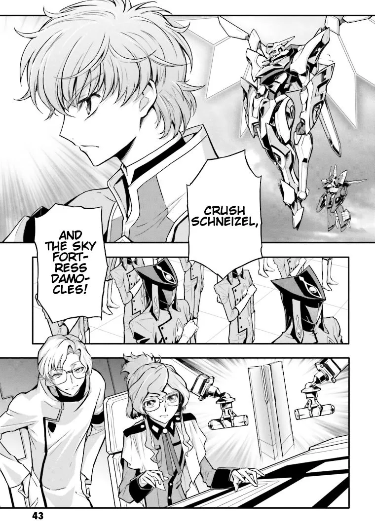 Read Code Geass Lelouch of the Rebellion en Manga Online