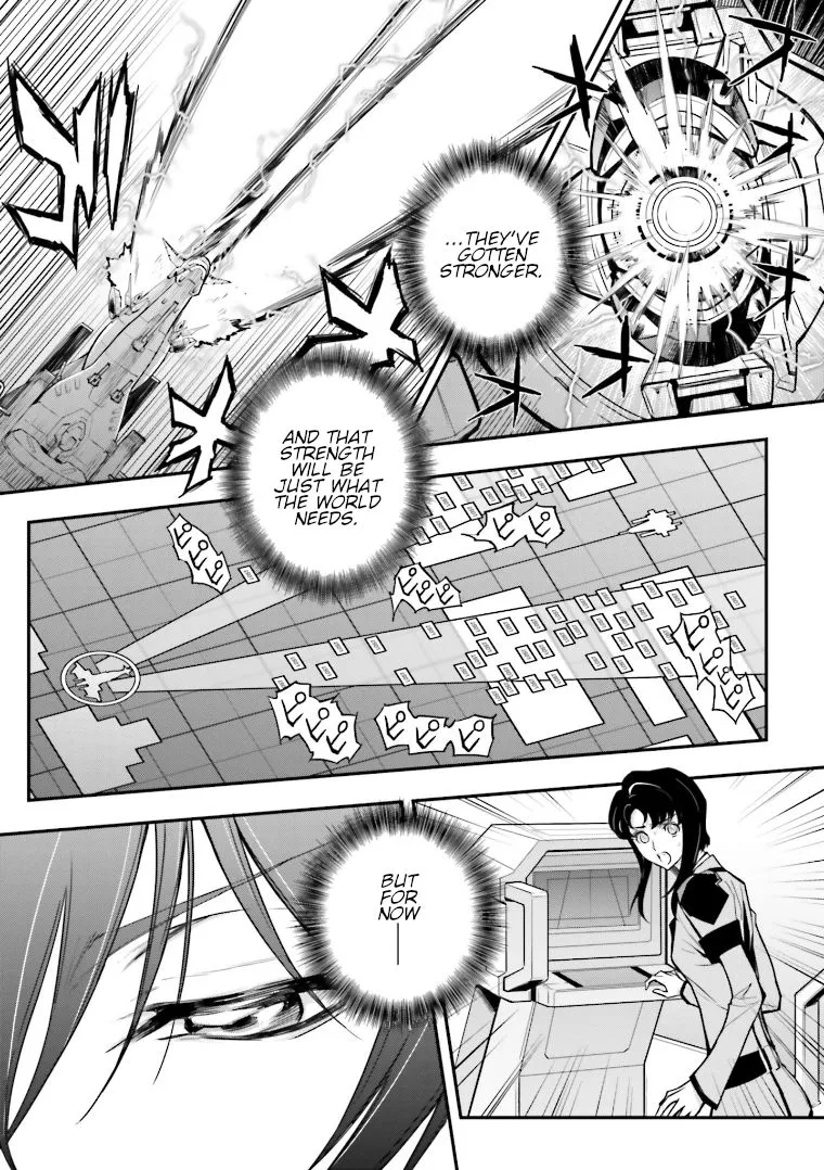 Read Code Geass Lelouch of the Rebellion en Manga Online