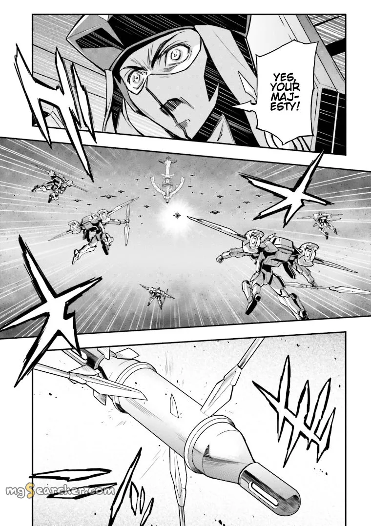 Read Code Geass Lelouch of the Rebellion en Manga Online