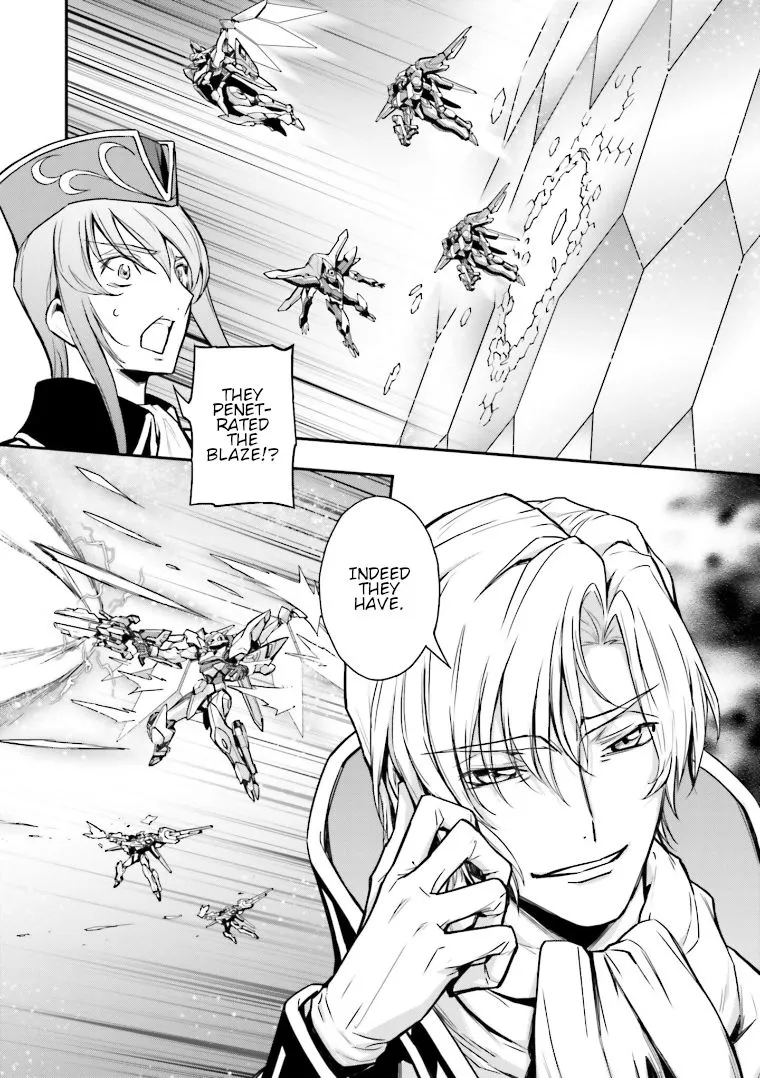 Read Code Geass Lelouch of the Rebellion en Manga Online