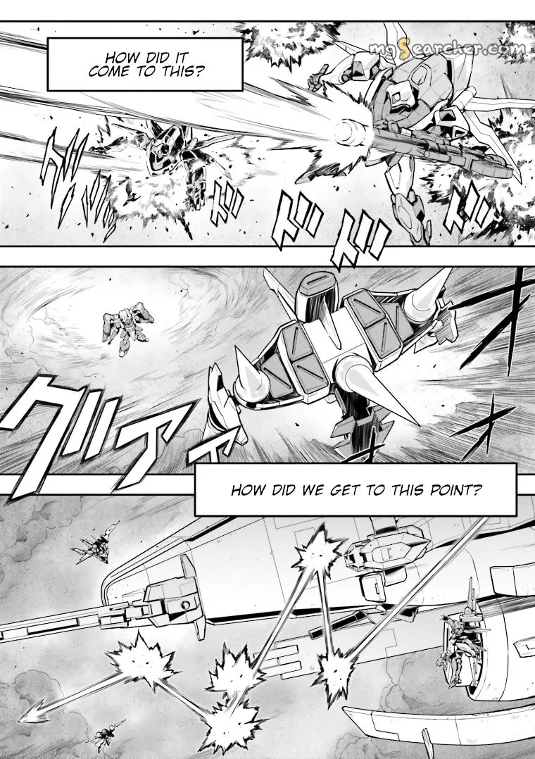Read Code Geass Lelouch of the Rebellion en Manga Online