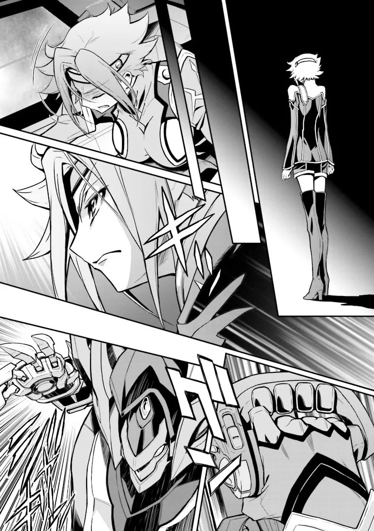 Read Code Geass Lelouch of the Rebellion en Manga Online