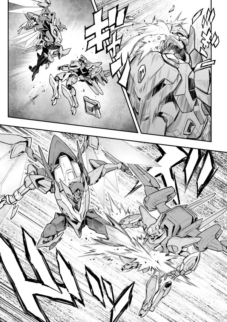Read Code Geass Lelouch of the Rebellion en Manga Online