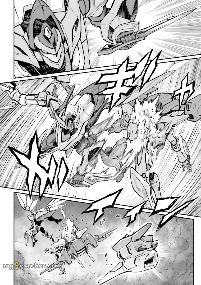 Read Code Geass Lelouch of the Rebellion en Manga Online
