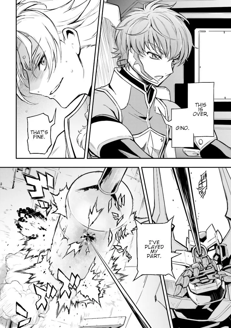 Read Code Geass Lelouch of the Rebellion en Manga Online