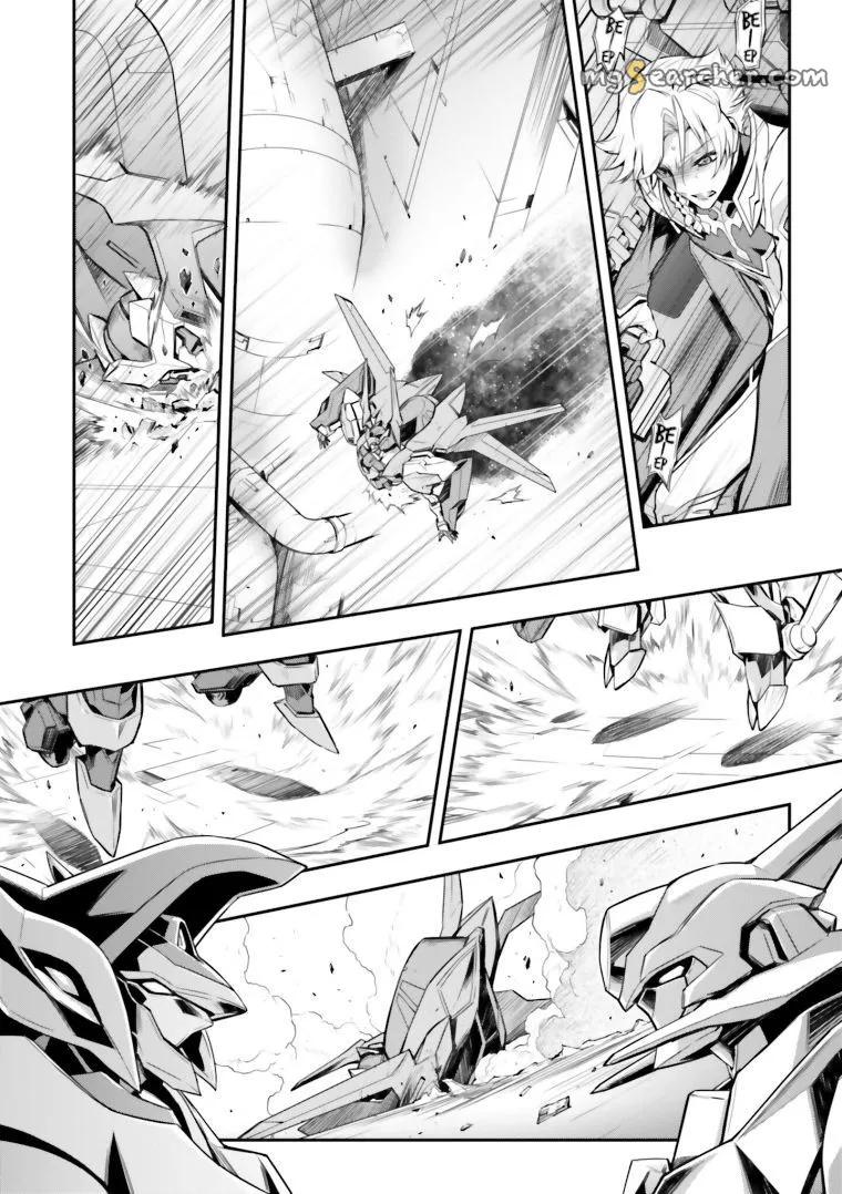 Read Code Geass Lelouch of the Rebellion en Manga Online