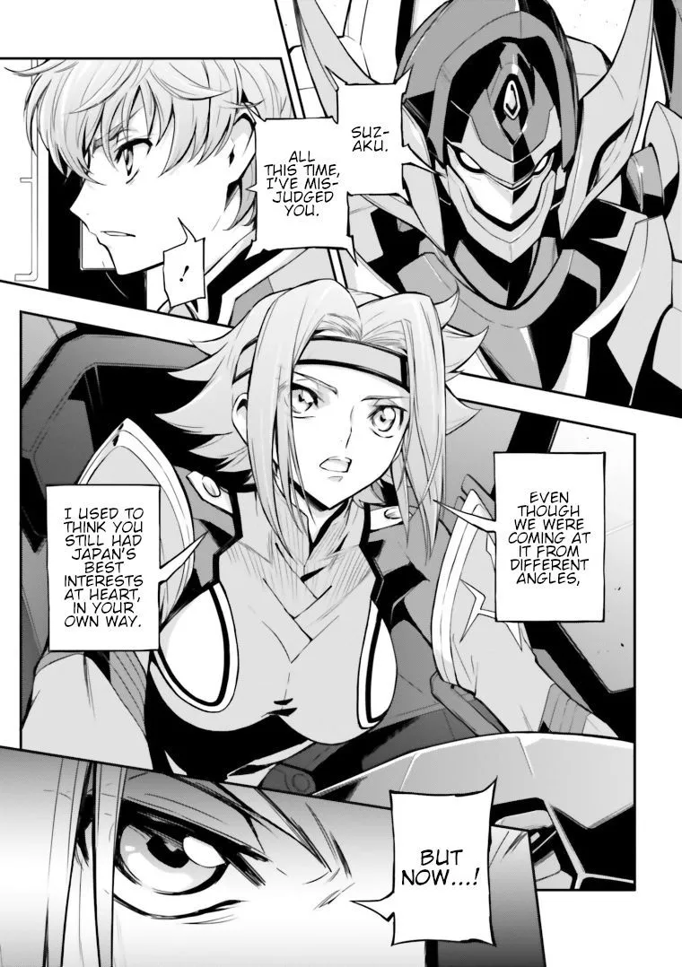 Read Code Geass Lelouch of the Rebellion en Manga Online