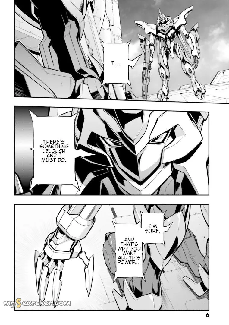 Read Code Geass Lelouch of the Rebellion en Manga Online
