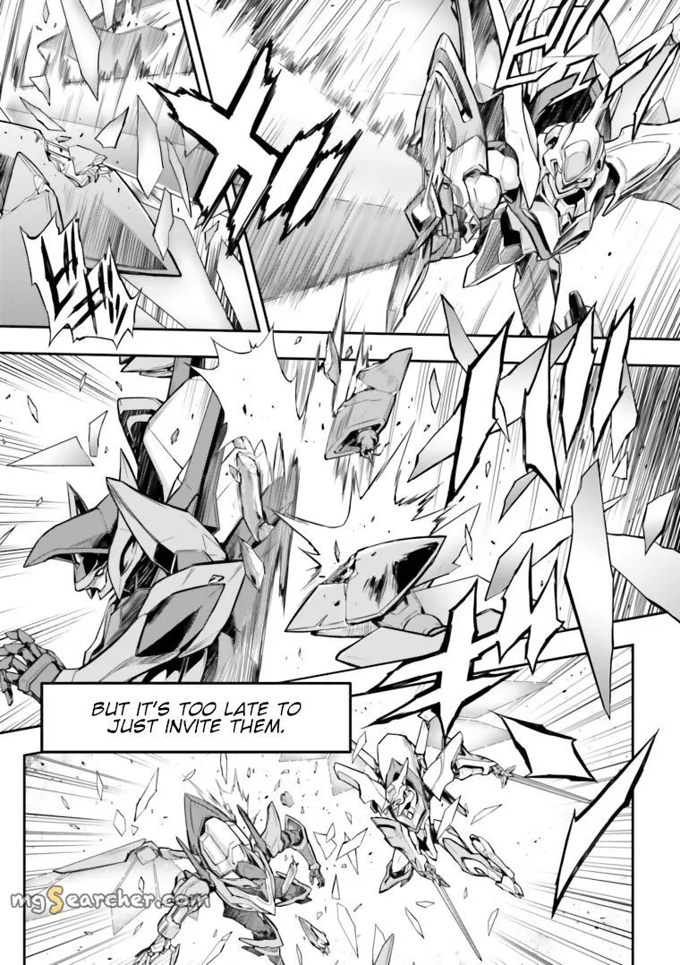 Read Code Geass Lelouch of the Rebellion en Manga Online