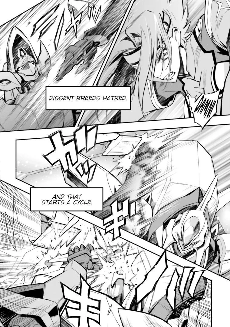 Read Code Geass Lelouch of the Rebellion en Manga Online