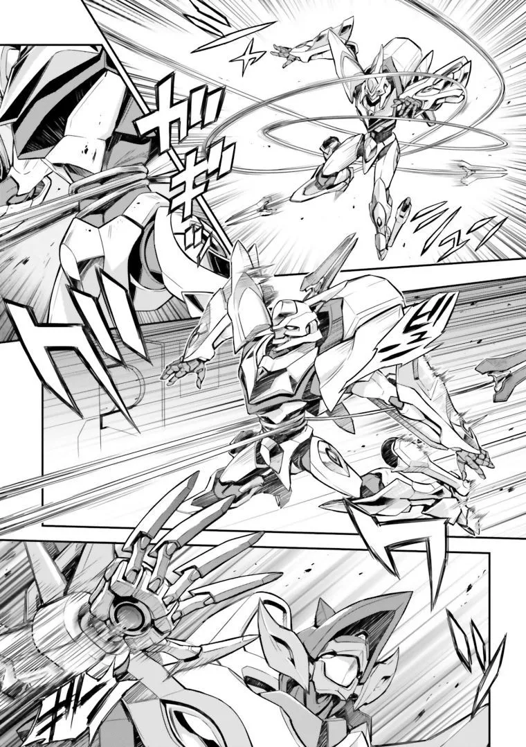 Read Code Geass Lelouch of the Rebellion en Manga Online