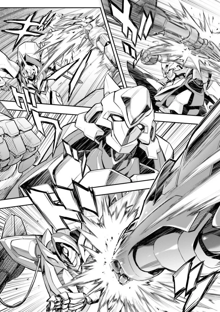 Read Code Geass Lelouch of the Rebellion en Manga Online