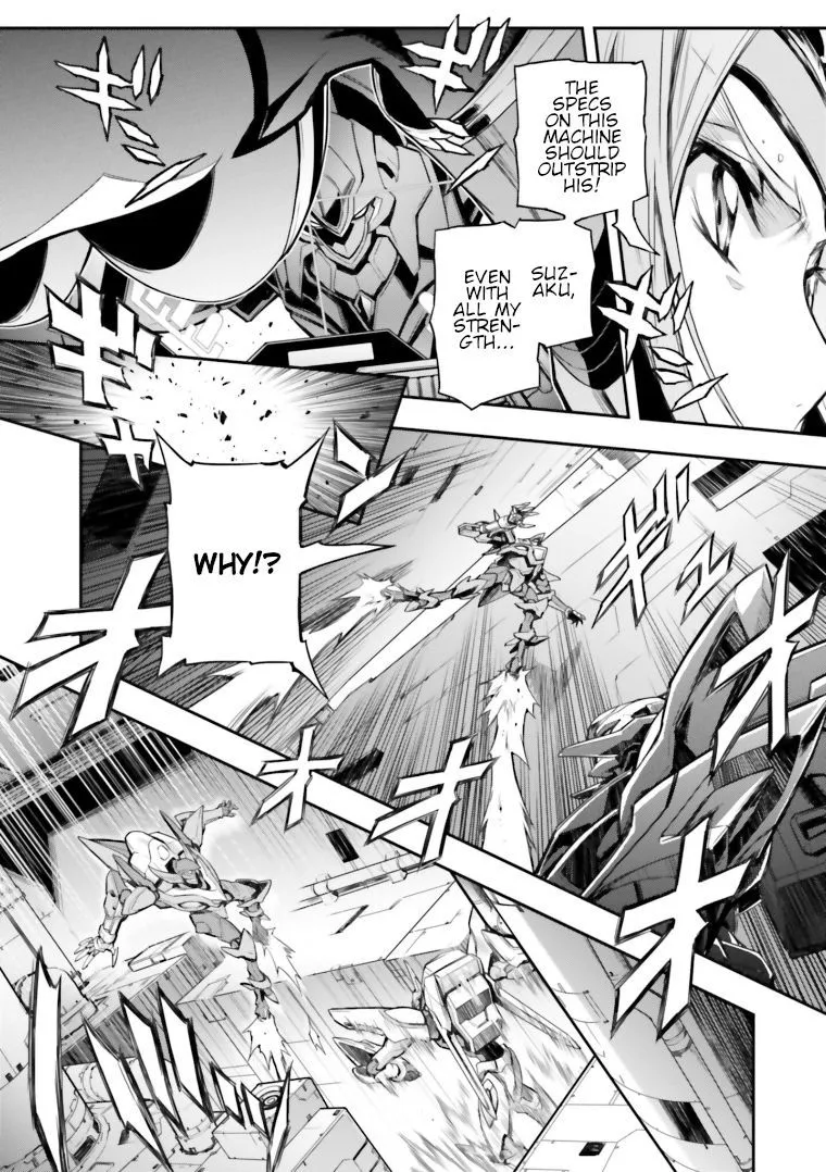 Read Code Geass Lelouch of the Rebellion en Manga Online
