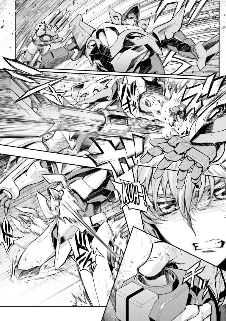 Read Code Geass Lelouch of the Rebellion en Manga Online