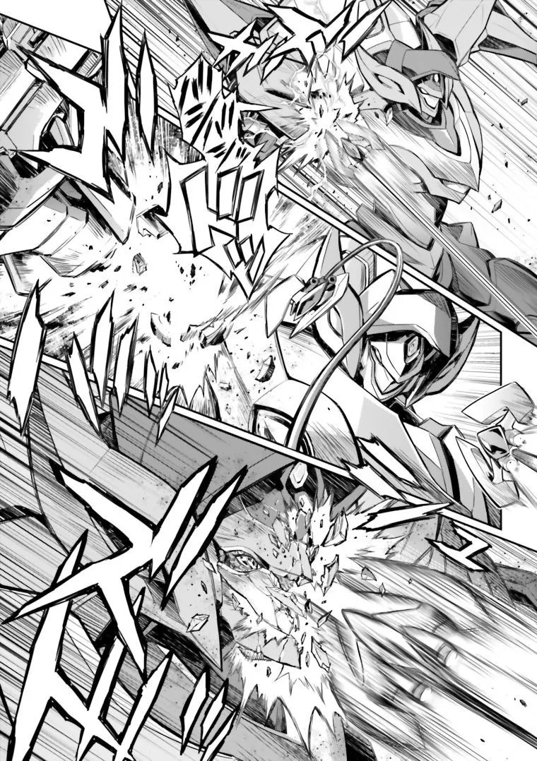 Read Code Geass Lelouch of the Rebellion en Manga Online
