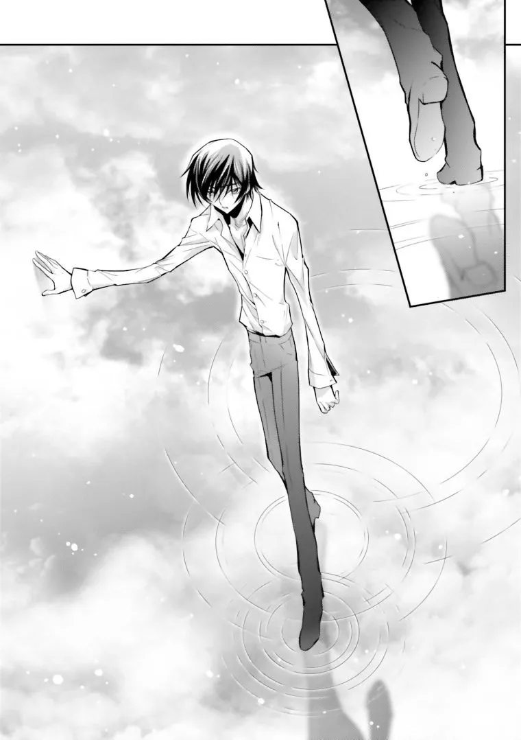 Read Code Geass Lelouch of the Rebellion en Manga Online