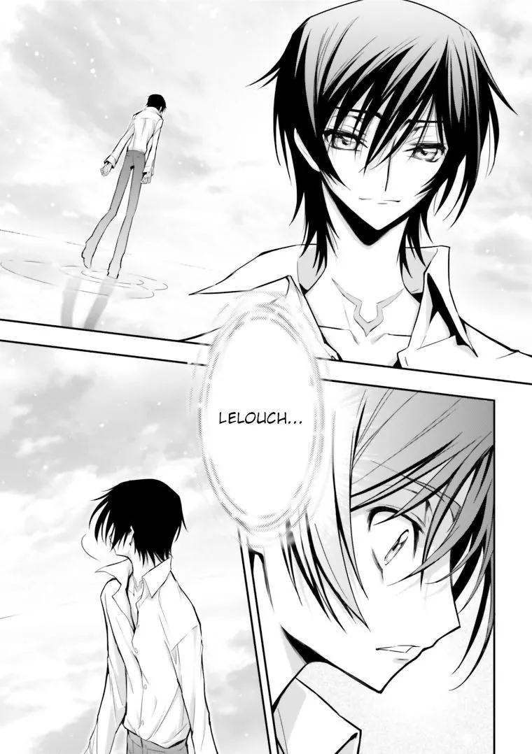 Read Code Geass Lelouch of the Rebellion en Manga Online