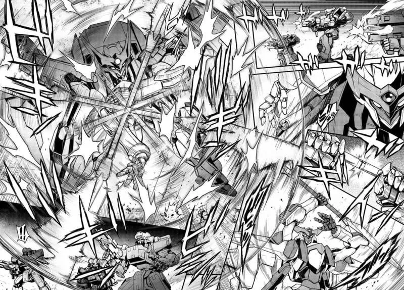 Read Code Geass Lelouch of the Rebellion en Manga Online