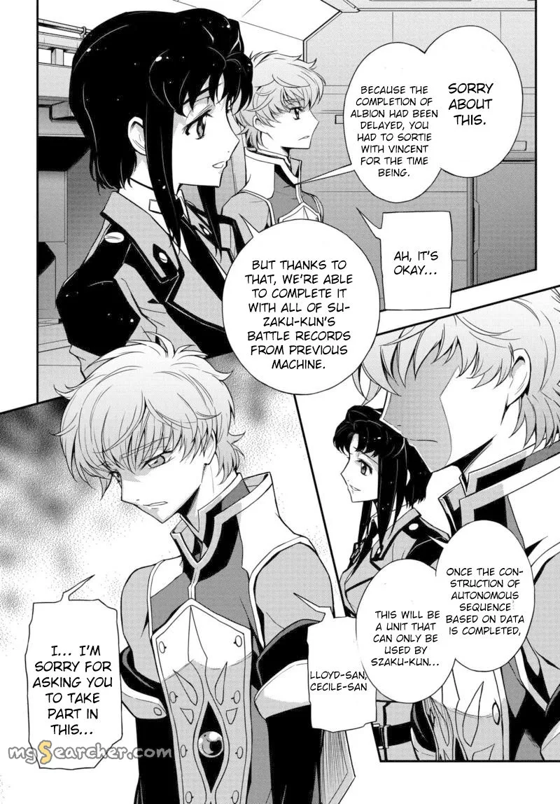 Read Code Geass Lelouch of the Rebellion en Manga Online