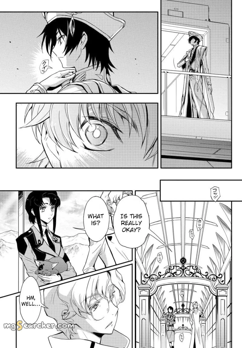 Read Code Geass Lelouch of the Rebellion en Manga Online