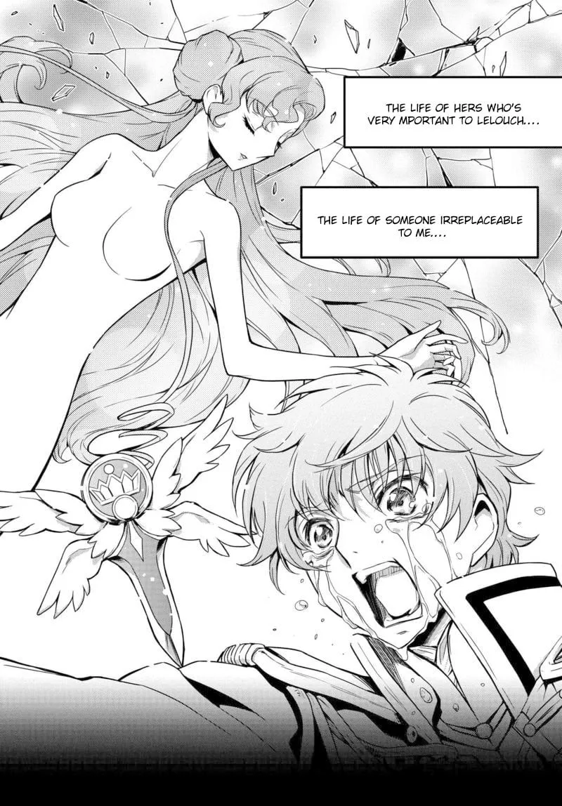 Read Code Geass Lelouch of the Rebellion en Manga Online