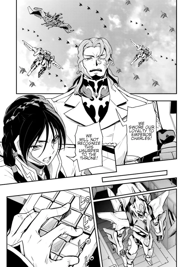 Read Code Geass Lelouch of the Rebellion en Manga Online