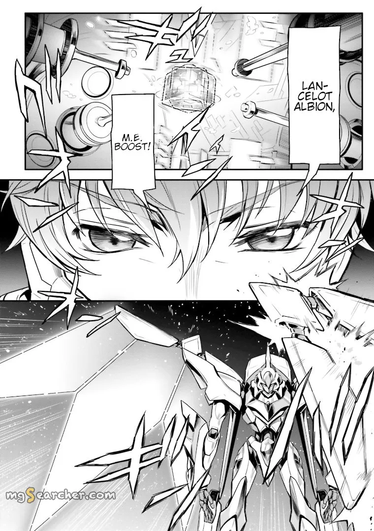 Read Code Geass Lelouch of the Rebellion en Manga Online