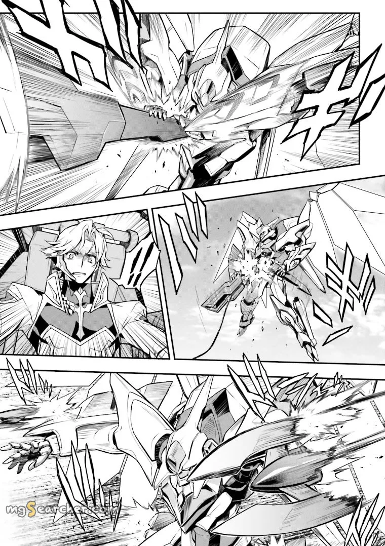 Read Code Geass Lelouch of the Rebellion en Manga Online