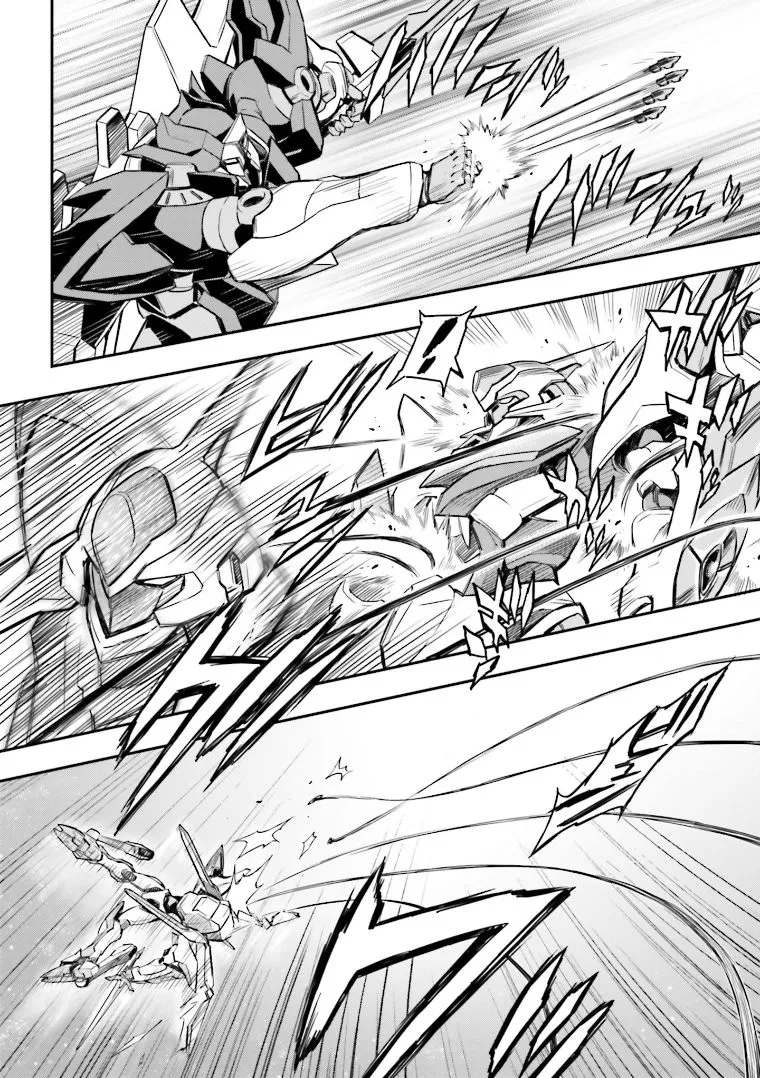 Read Code Geass Lelouch of the Rebellion en Manga Online