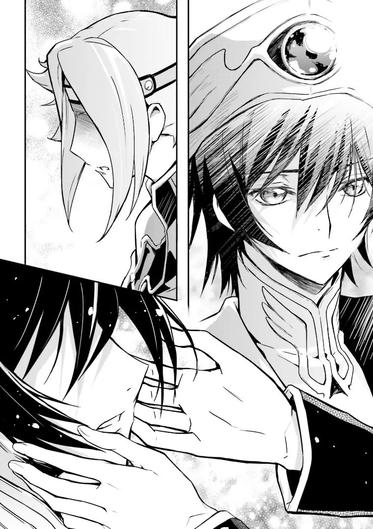 Read Code Geass Lelouch of the Rebellion en Manga Online