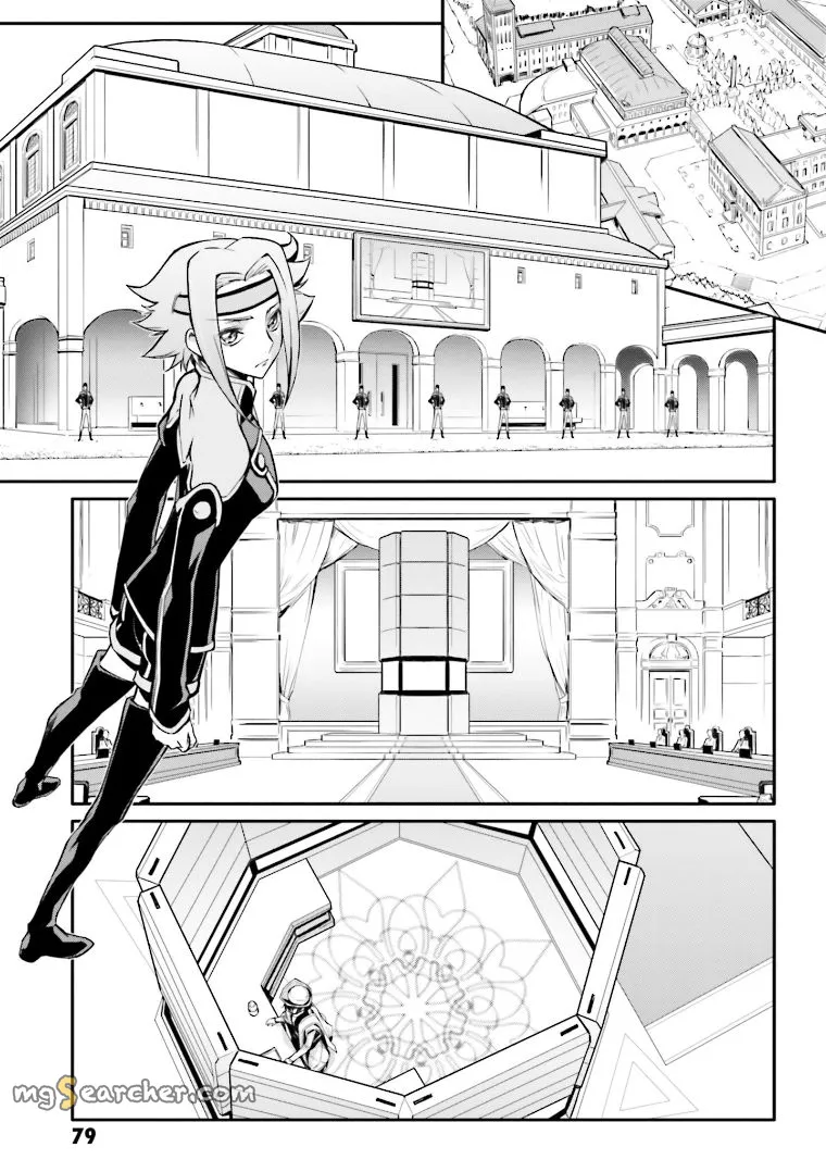 Read Code Geass Lelouch of the Rebellion en Manga Online