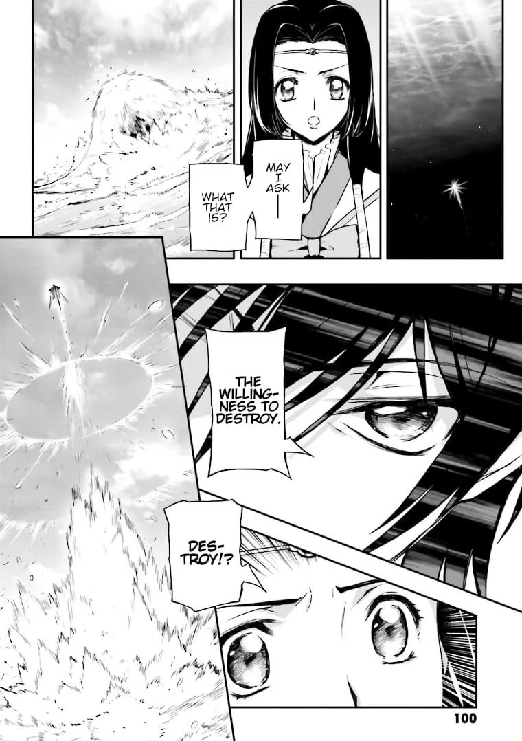 Read Code Geass Lelouch of the Rebellion en Manga Online