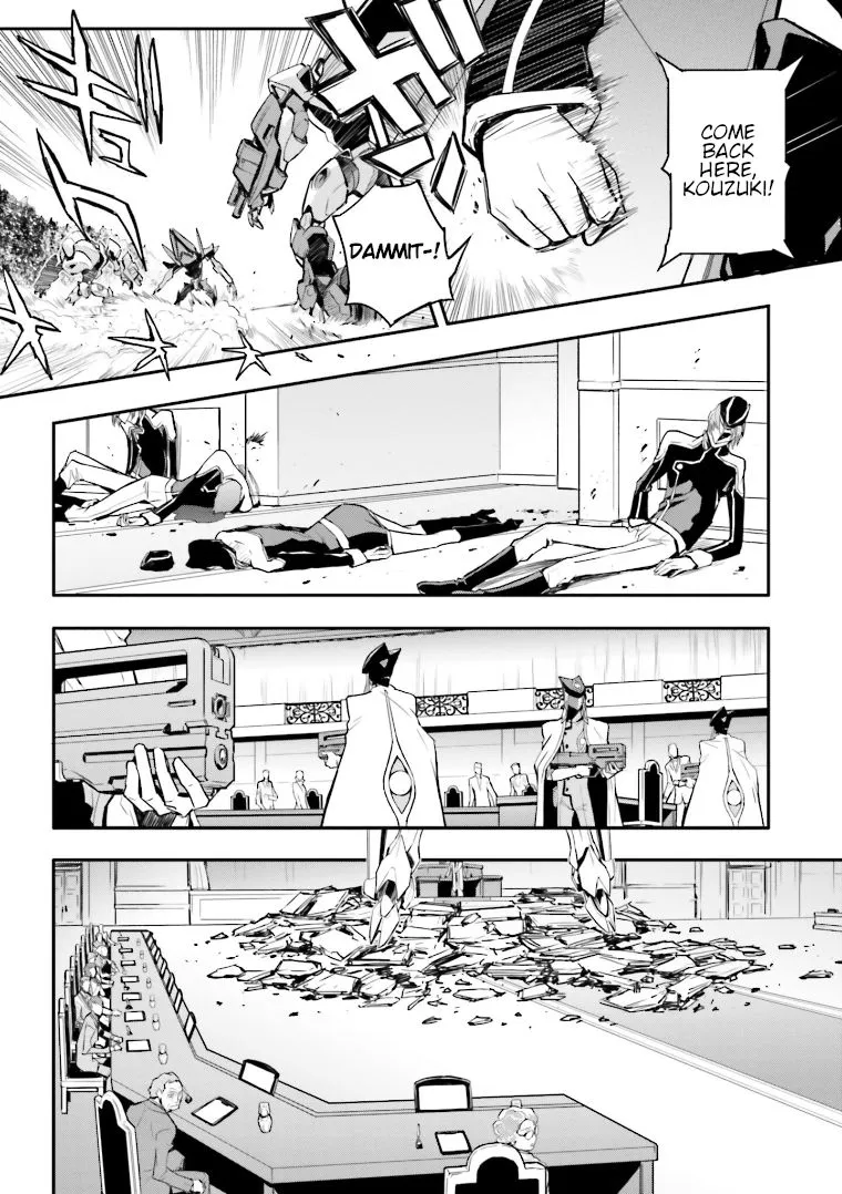 Read Code Geass Lelouch of the Rebellion en Manga Online