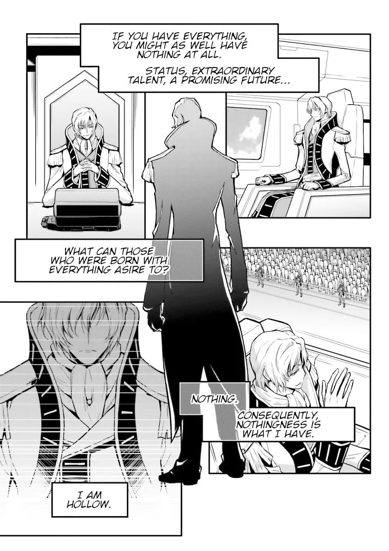 Read Code Geass Lelouch of the Rebellion en Manga Online