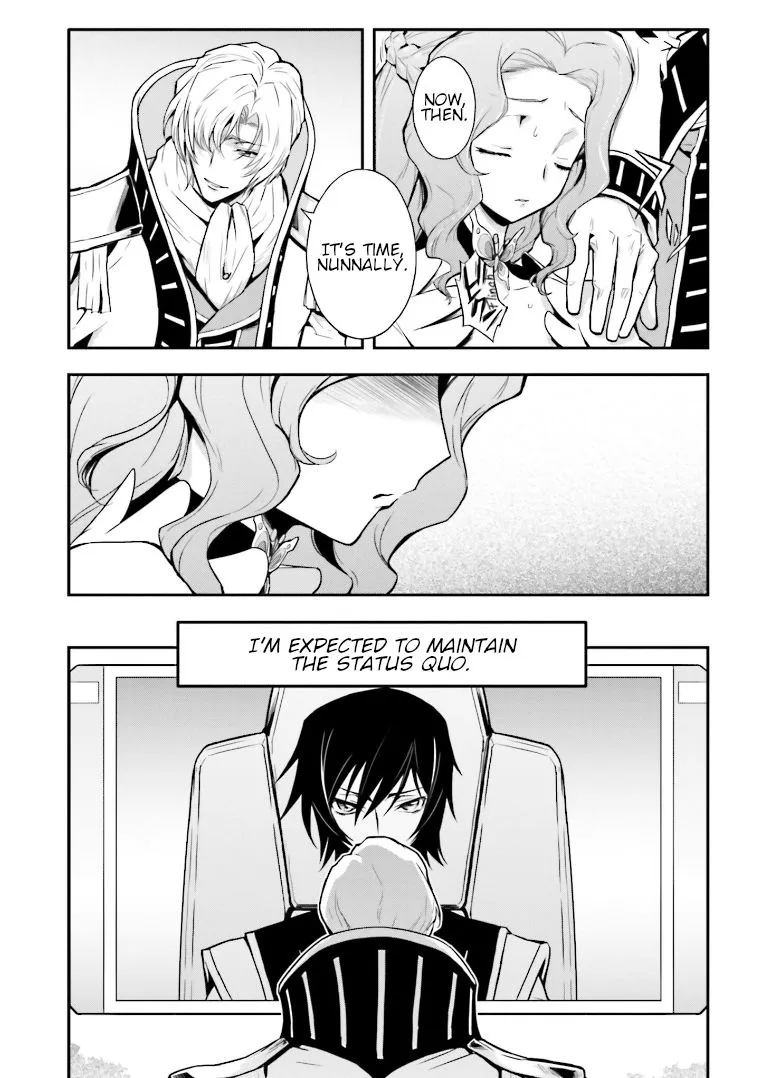 Read Code Geass Lelouch of the Rebellion en Manga Online