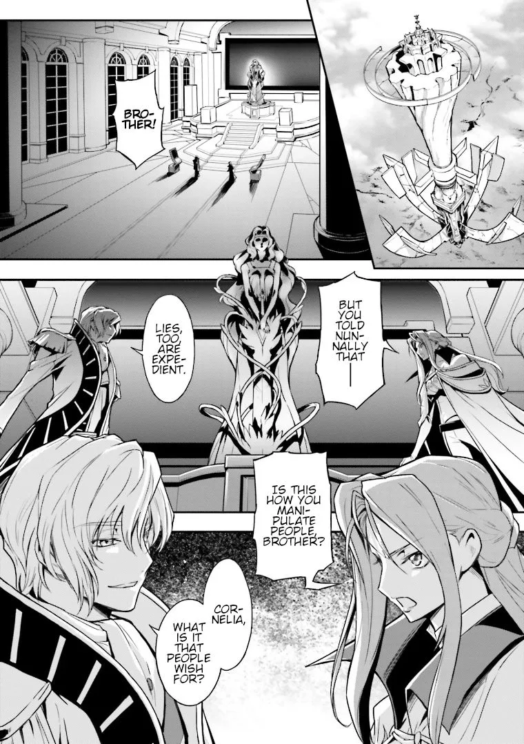 Read Code Geass Lelouch of the Rebellion en Manga Online