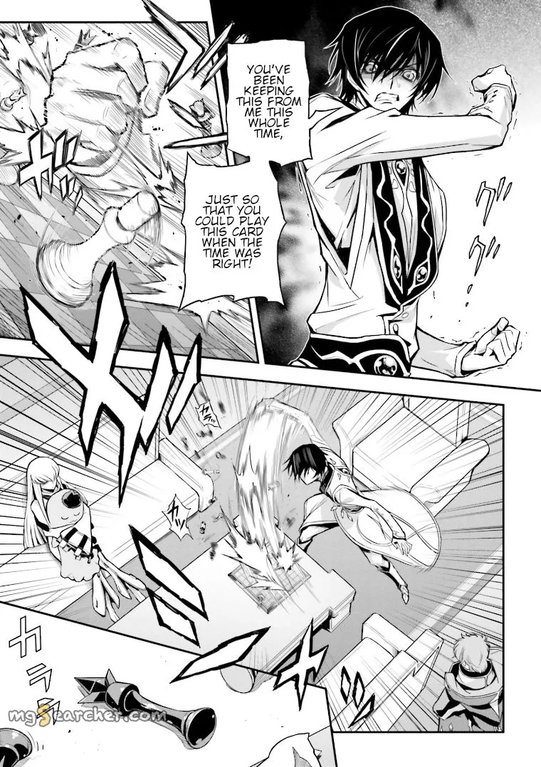 Read Code Geass Lelouch of the Rebellion en Manga Online