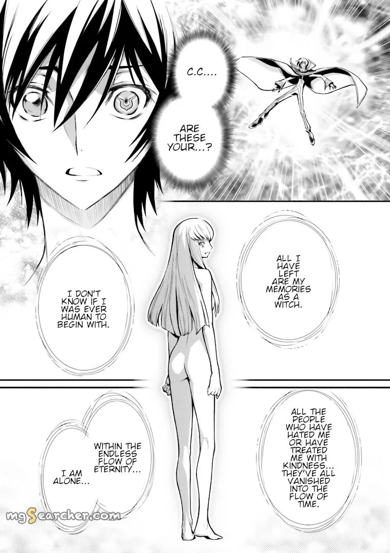 Read Code Geass Lelouch of the Rebellion en Manga Online