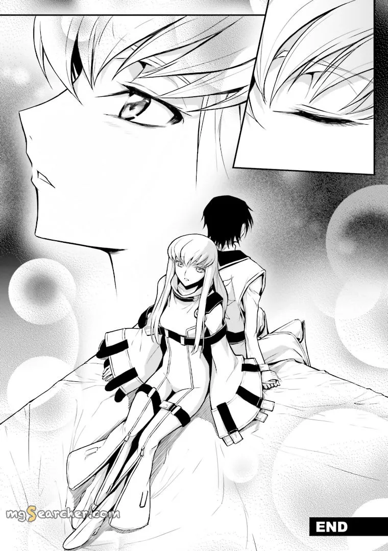 Read Code Geass Lelouch of the Rebellion en Manga Online