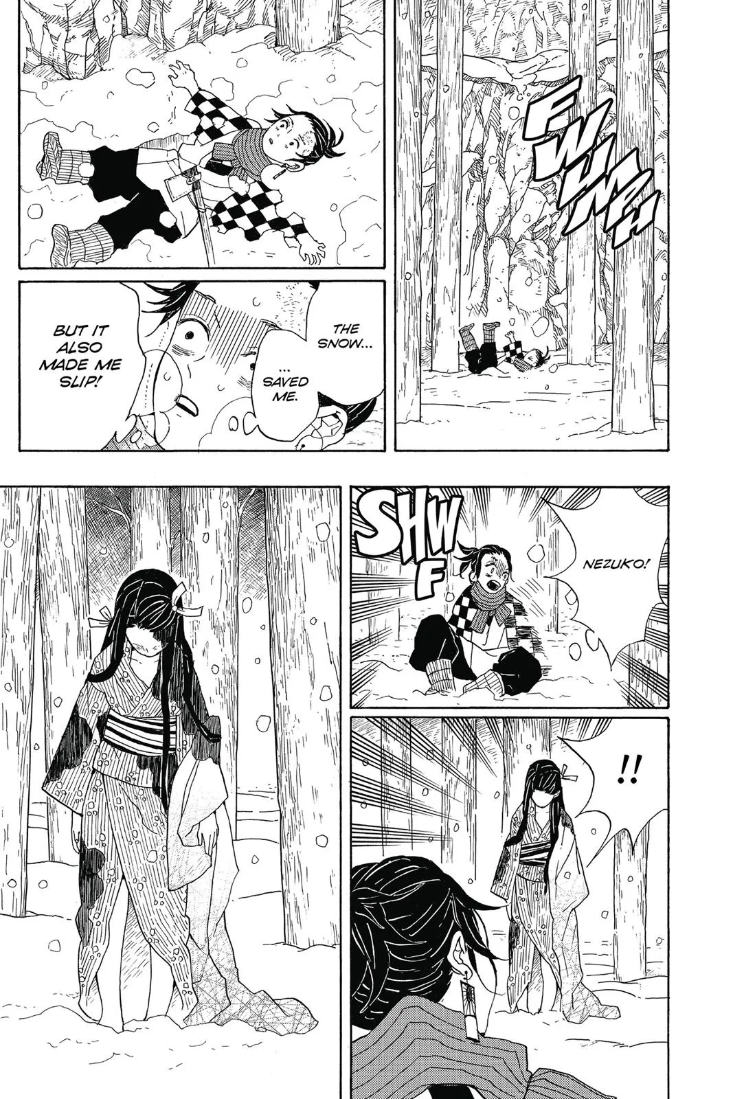 Read Demon Slayer EN Manga Online