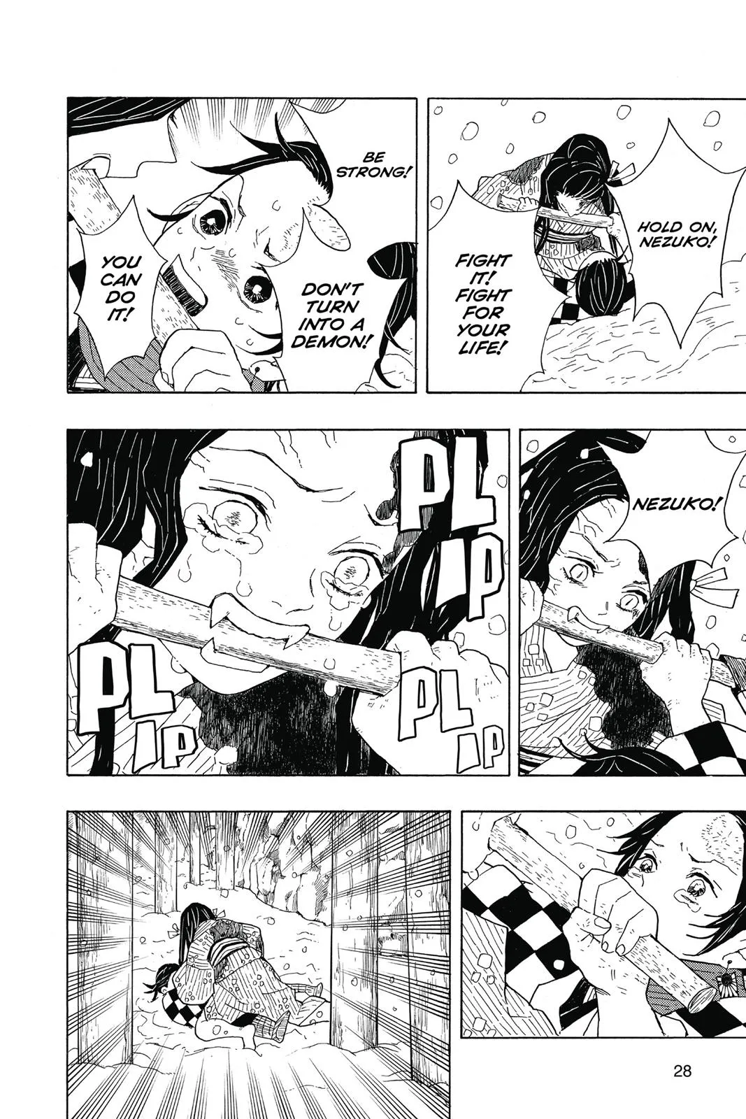 Read Demon Slayer EN Manga Online