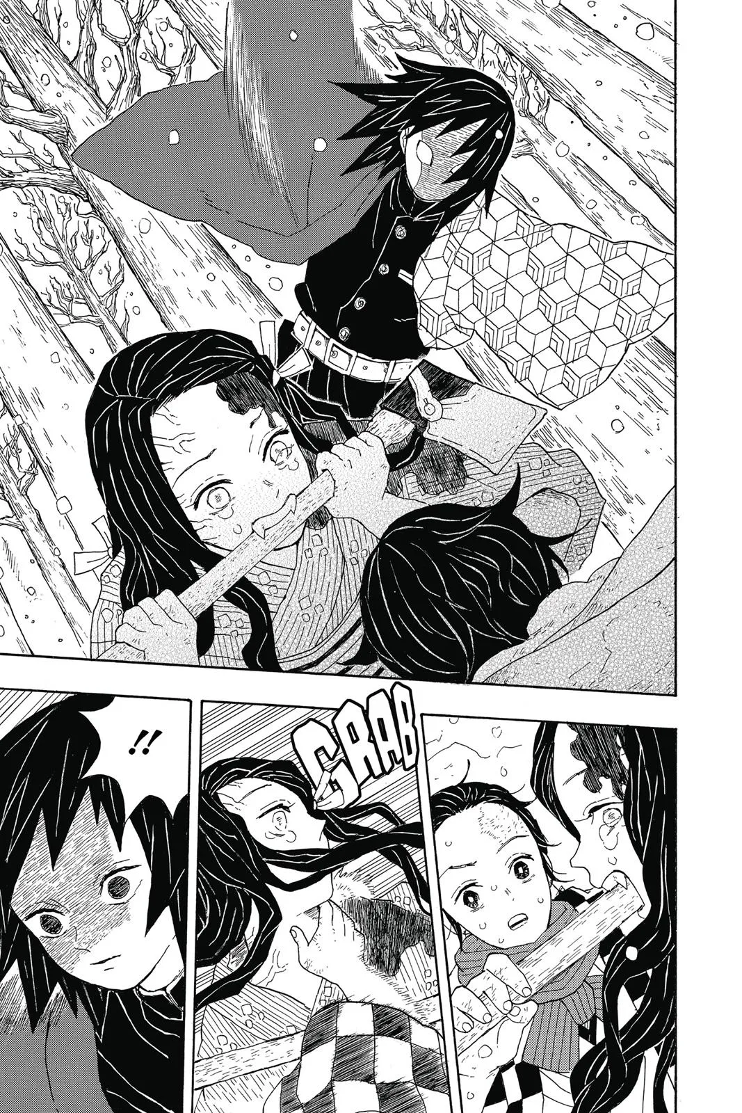 Read Demon Slayer EN Manga Online