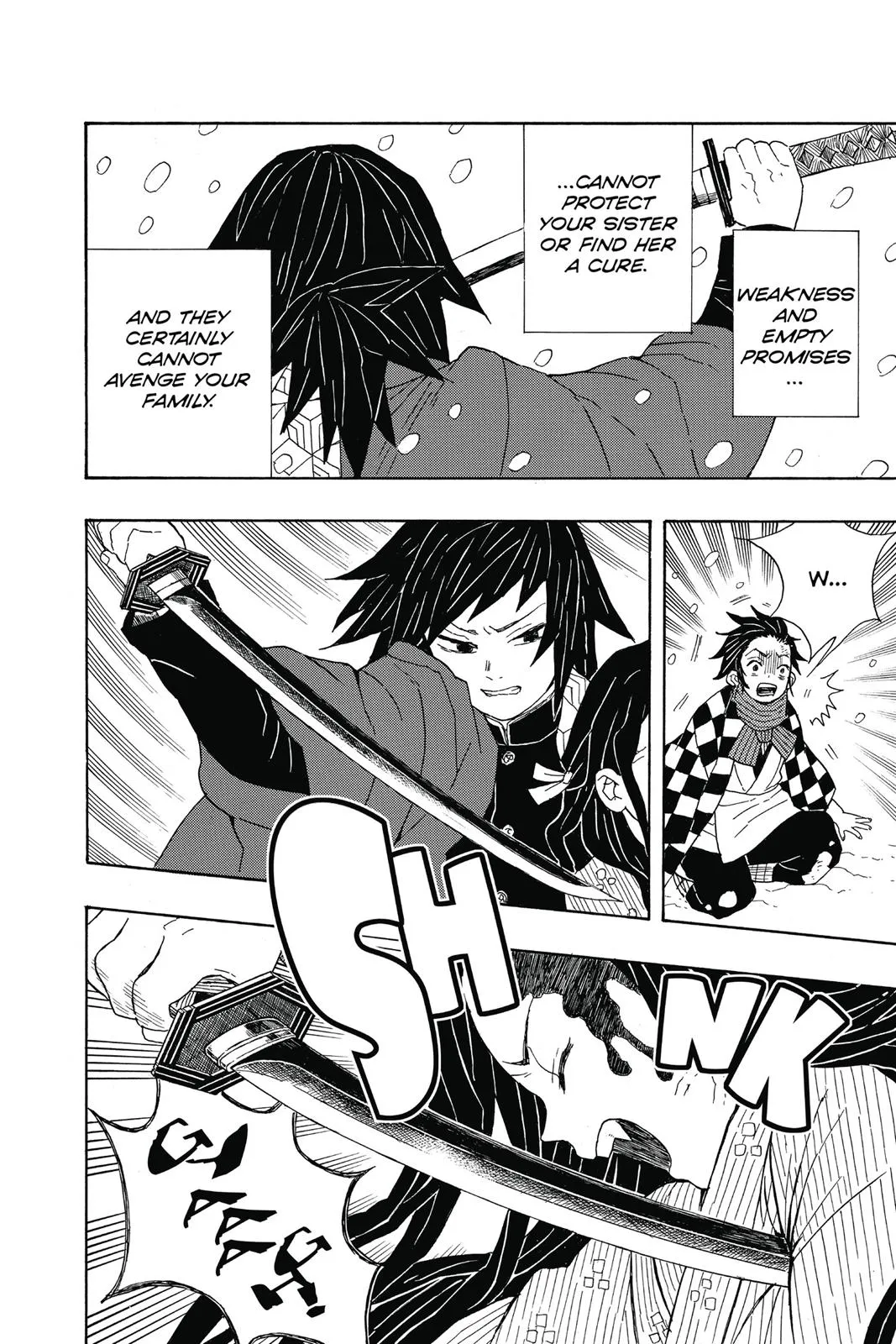 Read Demon Slayer EN Manga Online