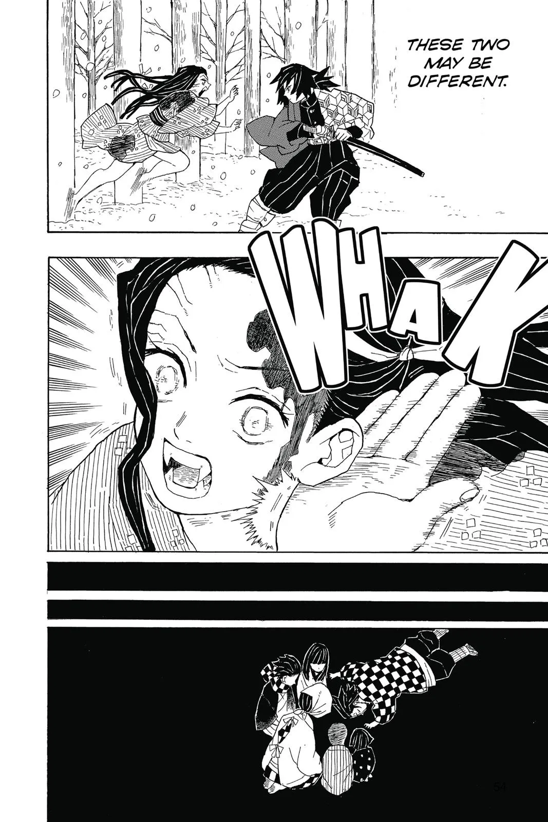 Read Demon Slayer EN Manga Online